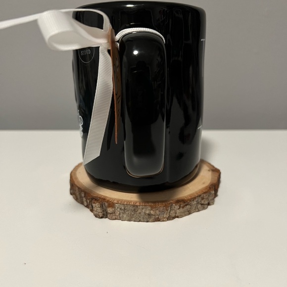 Trick or Treat new Rae Dunn coffee mug - Picture 3 of 5